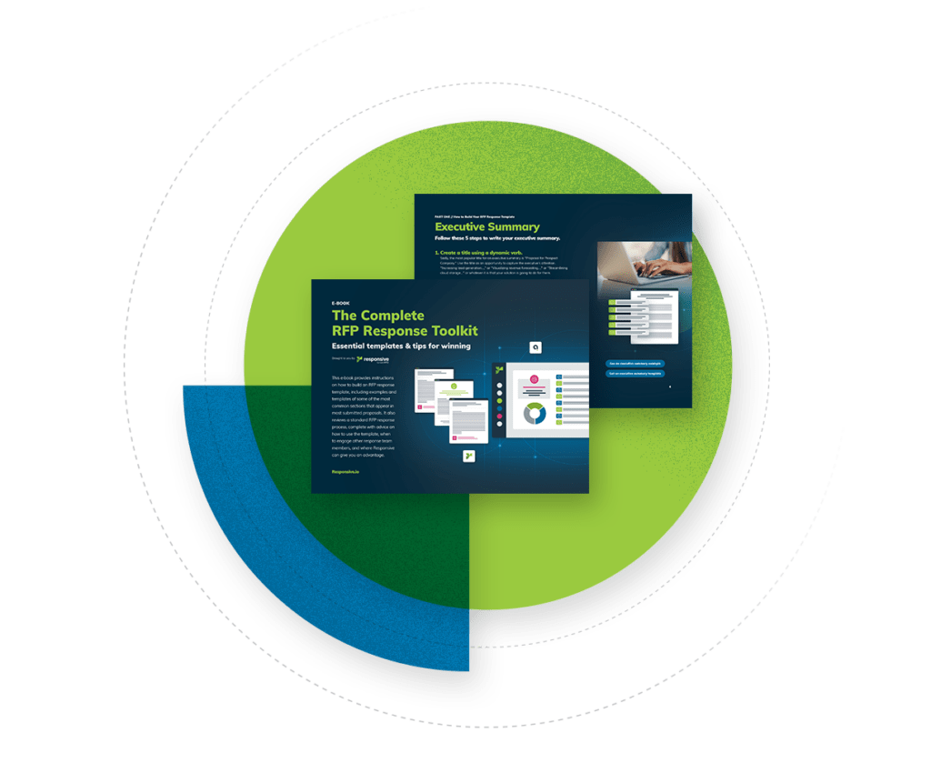 RFP Response Toolkit With RFP Templates Tips Responsive   Responsive Report 1024x839 